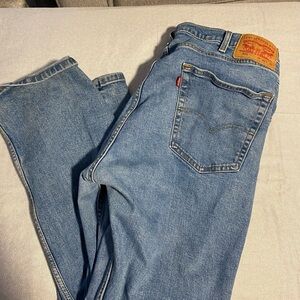 Levi's Classic Straight Men's Jeans in Light Blue